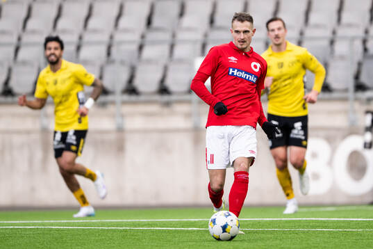 Degerfors Christos Gravius