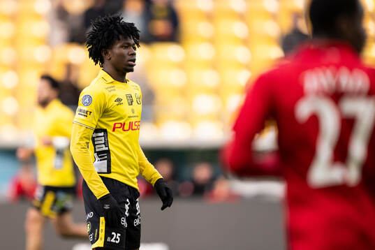 Elfsborgs Ozor Victor Okeke