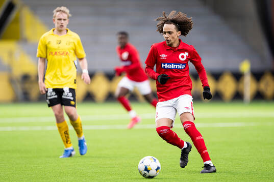 Degerfors Maill Lundgren