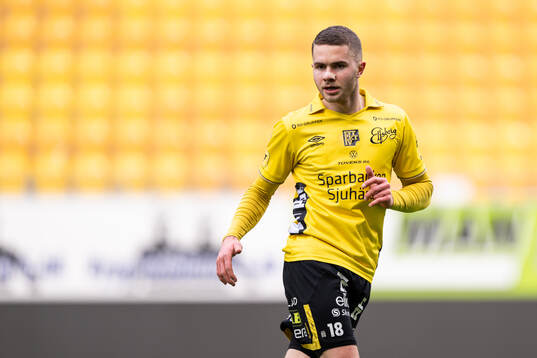 Elfsborgs Julius Magnusson