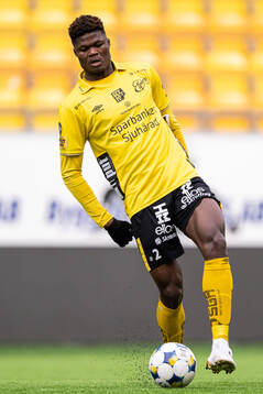 Elfsborgs Terry Yegbe