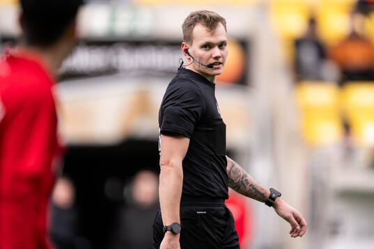 Domare Fredrik Alknäs