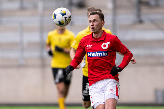 Degerfors Erik Lindell