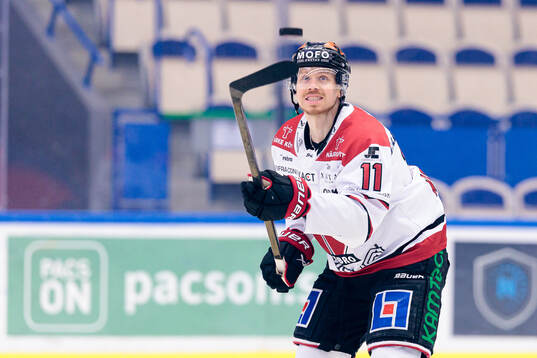 Örebros Kalle Kossila