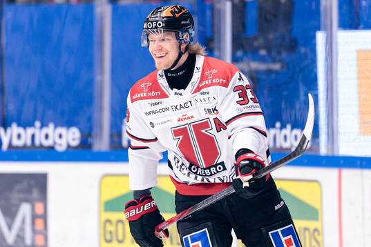 Örebros Christopher Mastomäki