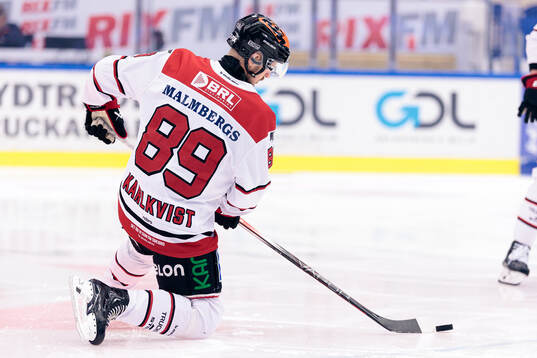 Örebros Patrik Karlkvist
