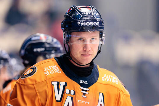 Växjös Dennis Rasmussen