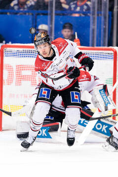 Örebros Filip Berglund