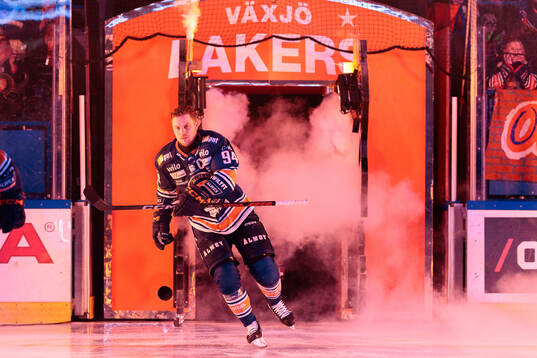 Växjös Joel Persson