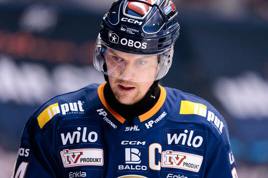 Växjös Joel Persson