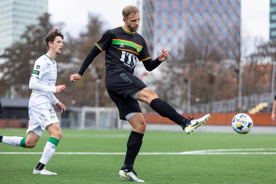 GAIS Gustav Lundgren