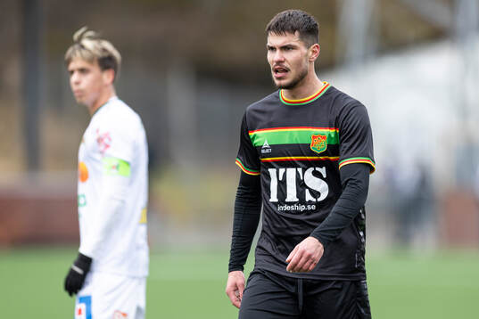 GAIS William Milovanovic