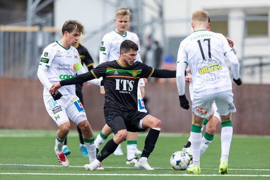 GAIS William Milovanovic