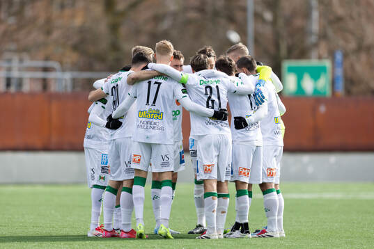 Varbergs spelare samlade