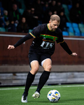 GAIS Gustav Lundgren