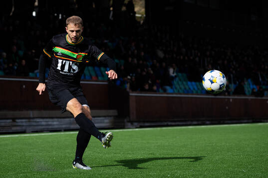 GAIS Gustav Lundgren