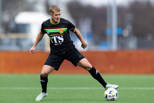GAIS Kevin Holmén