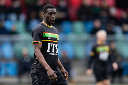 GAIS Ibrahim Diabate