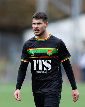 GAIS William Milovanovic