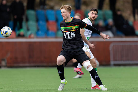 GAIS Filip Beckman