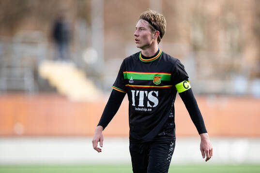 GAIS Robin Frej