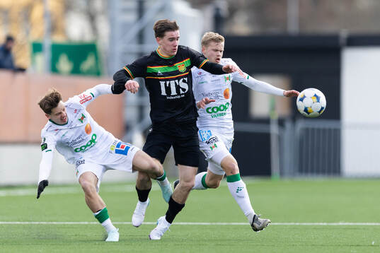GAIS  Ville Hellgård Knudsen