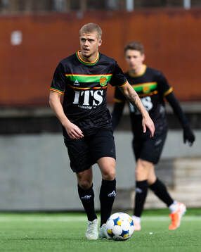GAIS Kevin Holmén
