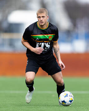 GAIS Kevin Holmén