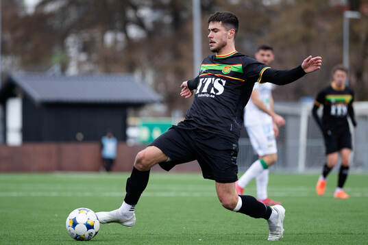 GAIS William Milovanovic