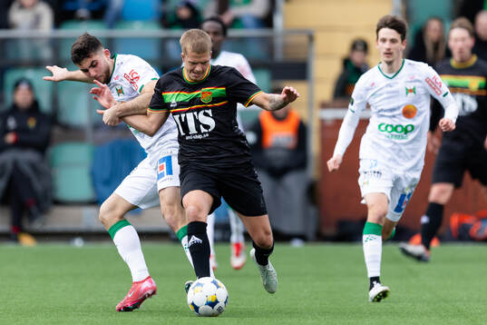 GAIS Kevin Holmén
