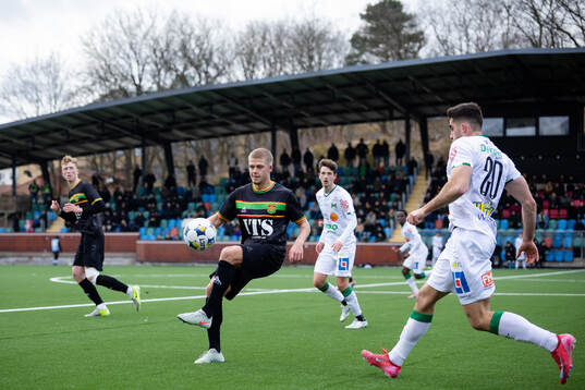 GAIS Kevin Holmén