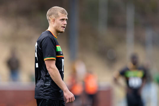 GAIS Kevin Holmén