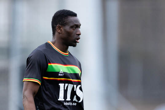 GAIS Ibrahim Diabate
