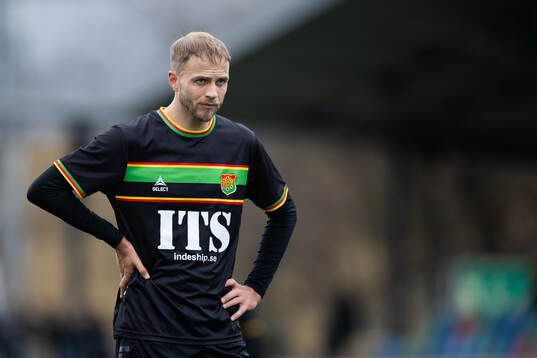 GAIS Gustav Lundgren