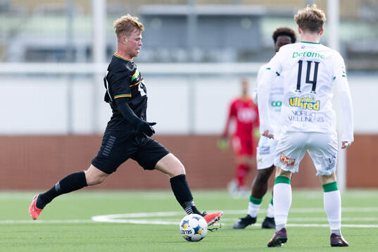 GAIS Filip Gustafsson