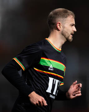 GAIS Gustav Lundgren
