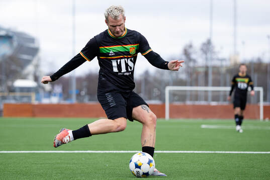 GAIS Jonas Lindberg