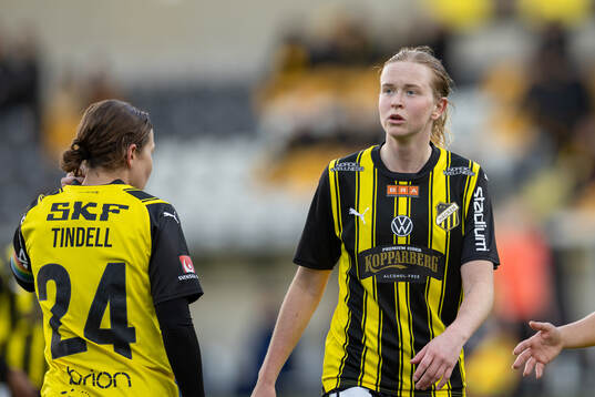 Häckens Emma Östlund