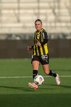 Häckens Hanna Wijk