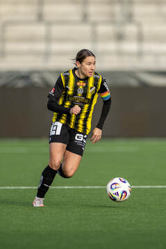 Häckens Tabby Tindell