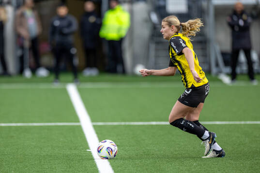 Häckens Emilie Carlberg Byrnak