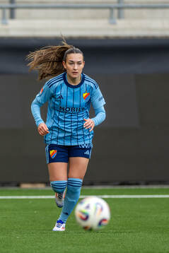 Djurgårdens Lucia Duras