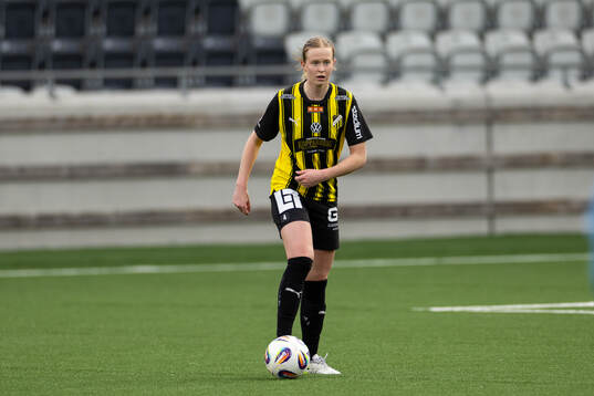 Häckens Emma Östlund