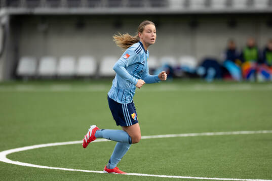Djurgårdens Elsa Pelgander