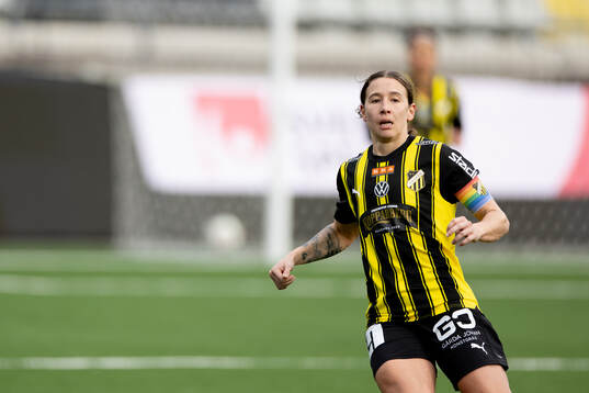 Häckens Tabby Tindell