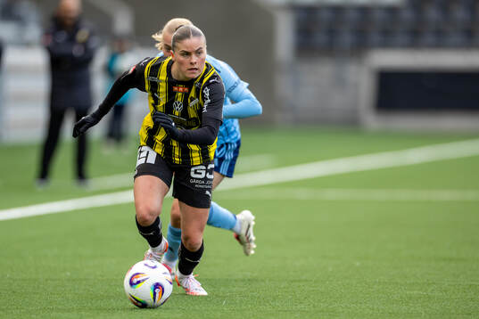 Häckens Hanna Wijk