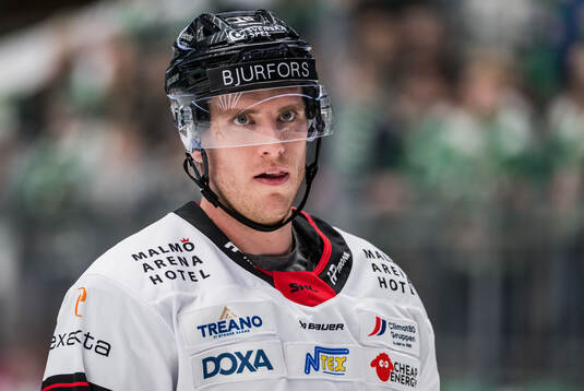 Malmö Redhawks Matias Lassen