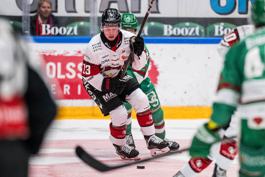 Malmö Redhawks Petter Vesterheim