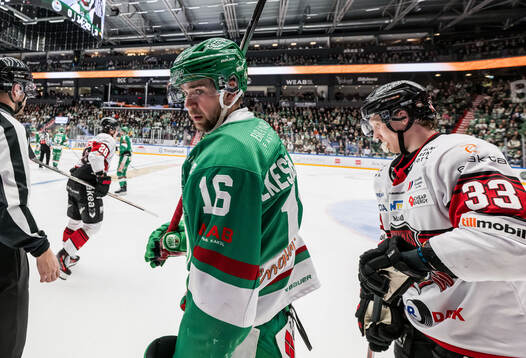 Rögles Lukas Ekeståhl-Jonsson deppar