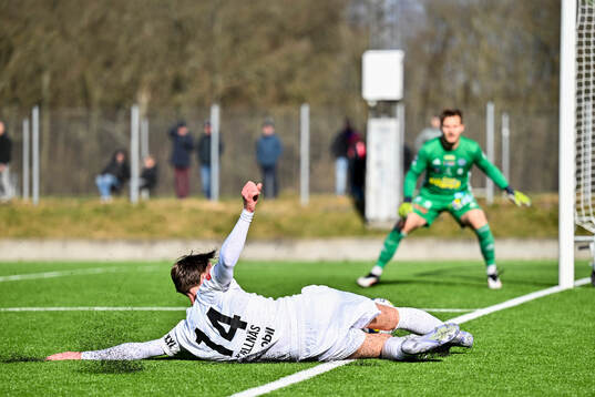 Helsingborgs Lukas Kjellnäs
